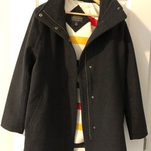 Pendleton pea coat